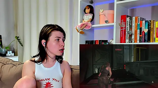 Snapshot of callmetori chatting on 02/10/25, 02:37 callmetori online show from 02/10/25, 02:37