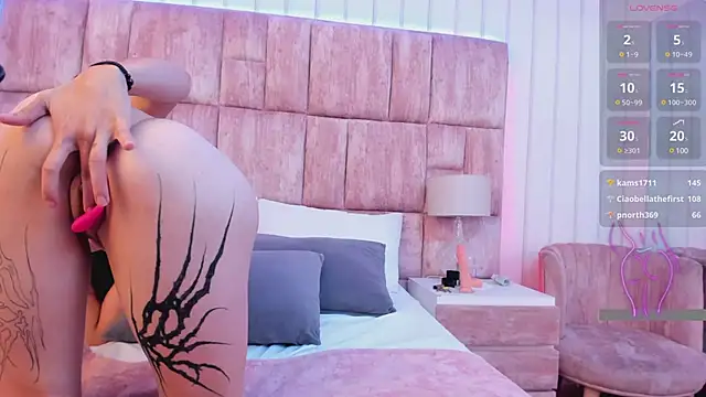 Cloesweet 1 online show from 03/19/25, 06:12