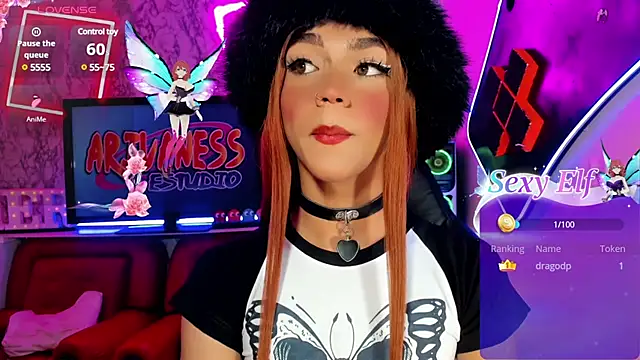 Elissa taylor  online show from 02/01/25, 11:06