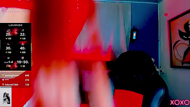 Elissa taylor  online show from 02/04/25, 07:33