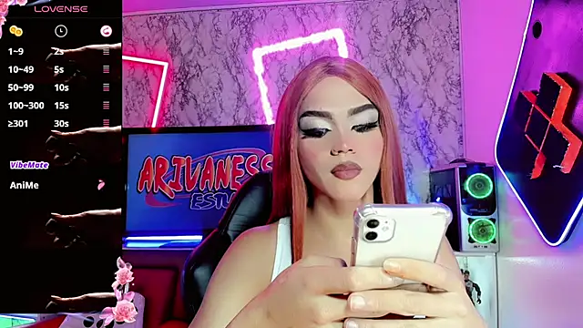 Elissa taylor  online show from 02/13/25, 07:42