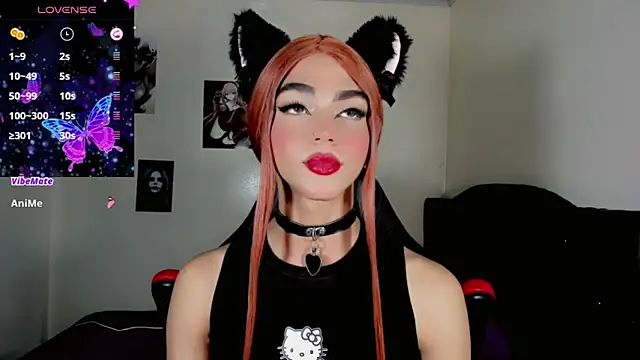 Elissa taylor  online show from 02/21/25, 10:37