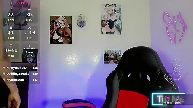 Elissa taylor  online show from 03/06/25, 07:32