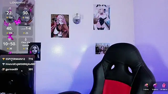 Elissa taylor  online show from 03/08/25, 07:42