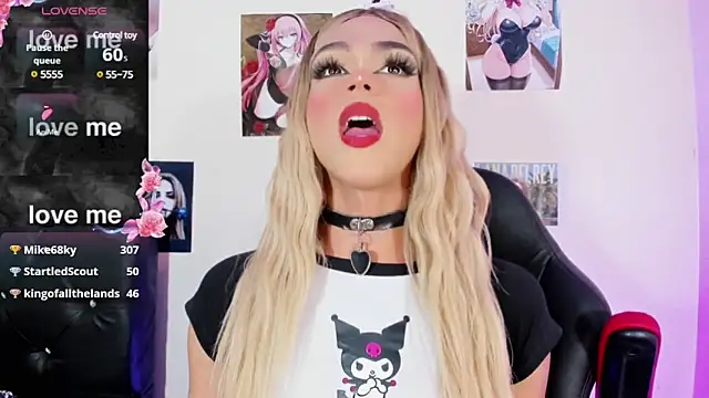 Elissa taylor  online show from 03/23/25, 01:42