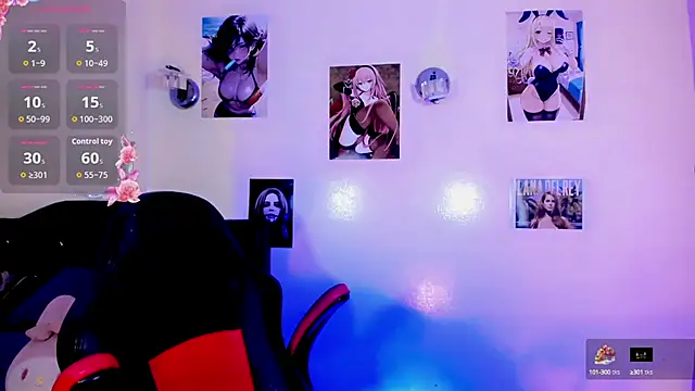 Elissa taylor  online show from 10/07/25, 03:25