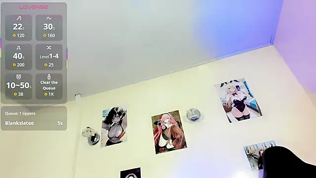 Elissa taylor  online show from 11/08/25, 07:12