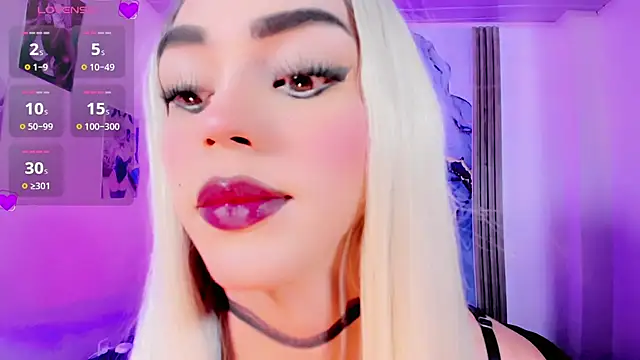 Elissa taylor  online show from 11/27/25, 08:22