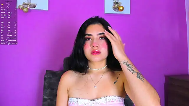 adara johnson   online show from 01/13/25, 11:41