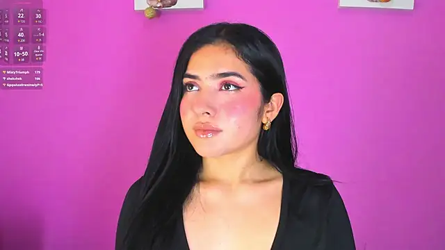 adara johnson   online show from 02/24/25, 03:31