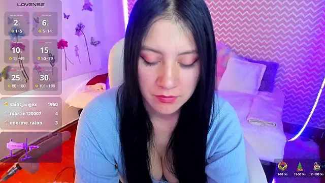 allison-sweet1 online show from 01/09/25, 05:00