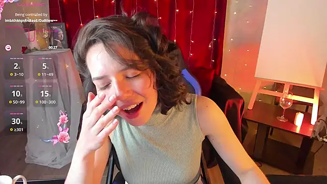 AngellaRoss online show from 03/19/25, 12:15