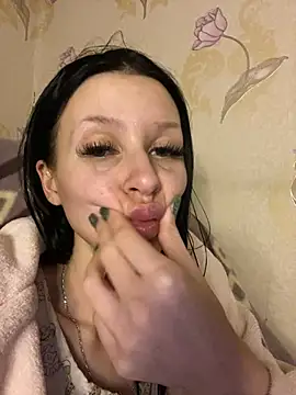 Starry Siren online show from 01/09/25, 05:11