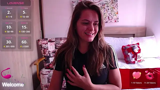 ParisW online show from 12/05/24, 04:34