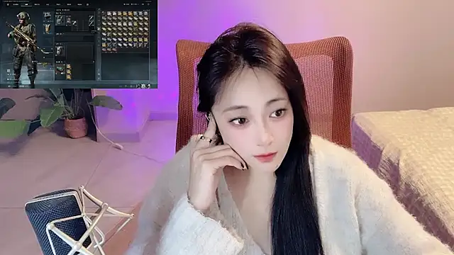 Daisy-77 online show from 05/07/26, 11:37
