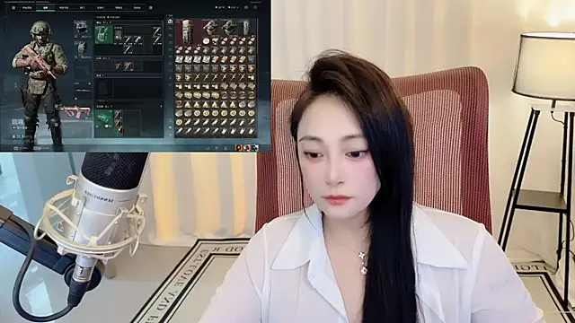 Daisy-77 online show from 06/17/26, 01:34