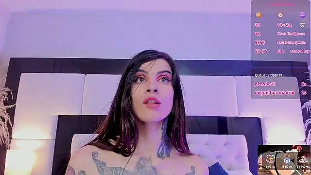 Maddissonlove online show from 01/14/25, 03:36