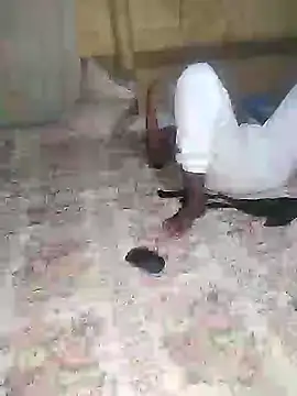 African Masked Couple online show from 12/18/24, 08:03