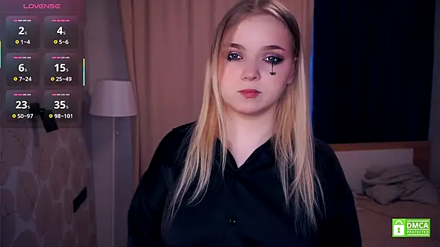 ZaraCreedon online show from 10/29/25, 05:10