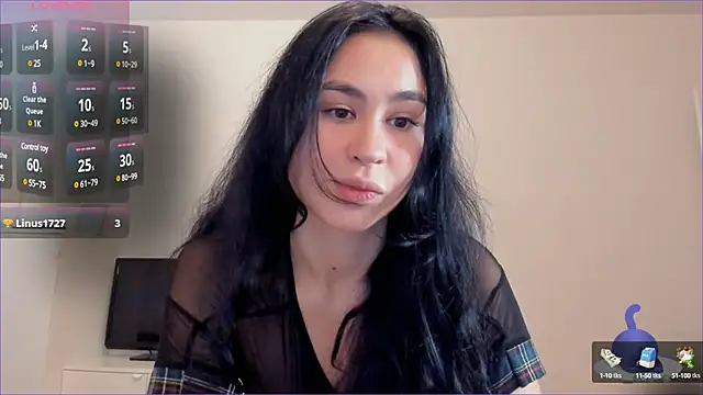 Mile Madeline online show from 01/07/25, 08:56