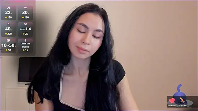 Mile Madeline online show from 02/27/25, 05:02