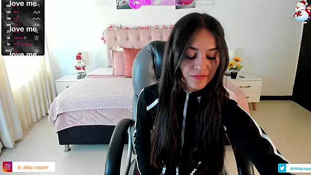  Abby 23  online show from 12/18/24, 01:34