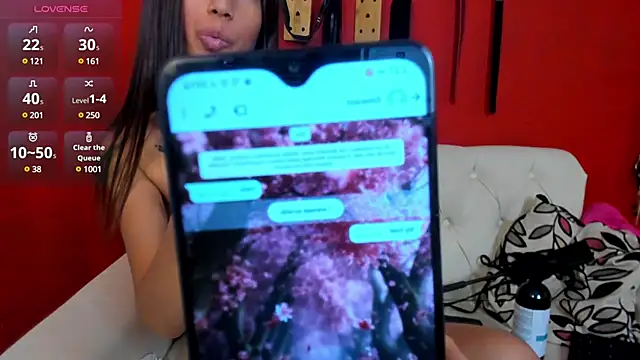 MIA SOPHIA1 online show from 01/31/25, 07:29