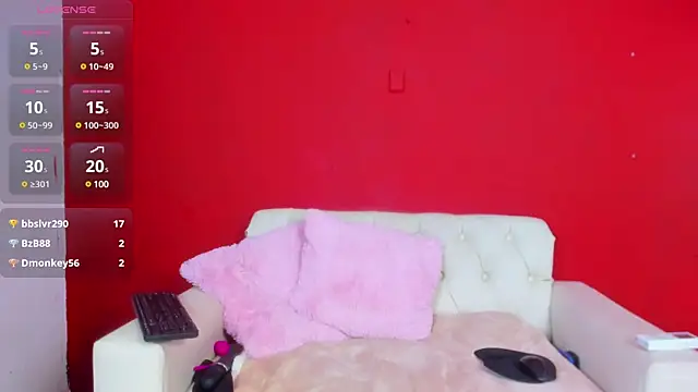 MIA SOPHIA1 online show from 03/09/25, 07:12