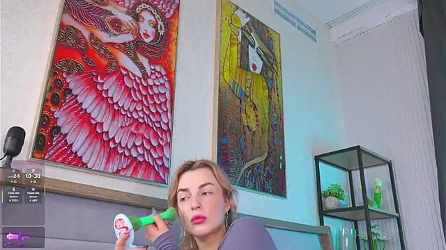 LiliBanger online show from 05/16/26, 04:09