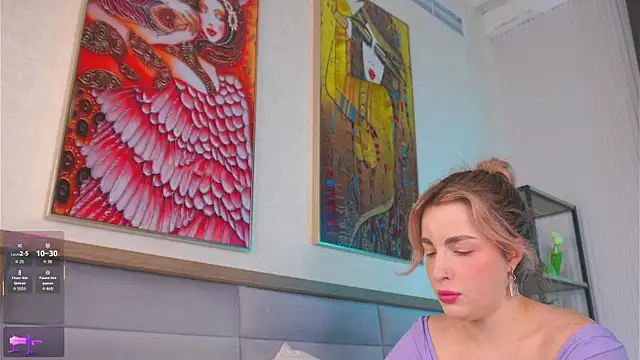 LiliBanger online show from 05/17/26, 04:32