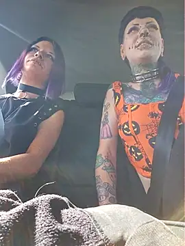 Purple Coffin666 online show from 07/04/26, 03:07