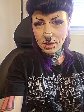 Purple Coffin666 online show from 07/09/26, 01:59