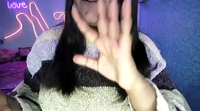 expression queen online show from 01/17/25, 03:32