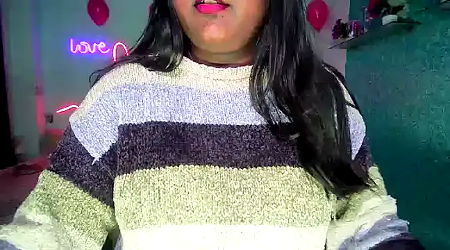 expression queen online show from 02/23/25, 06:56