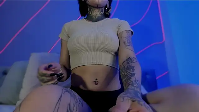 Evangeline bell online show from 12/21/24, 02:15