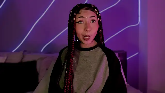 Evangeline bell online show from 01/07/25, 02:51