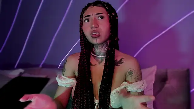 Evangeline bell online show from 01/09/25, 03:12