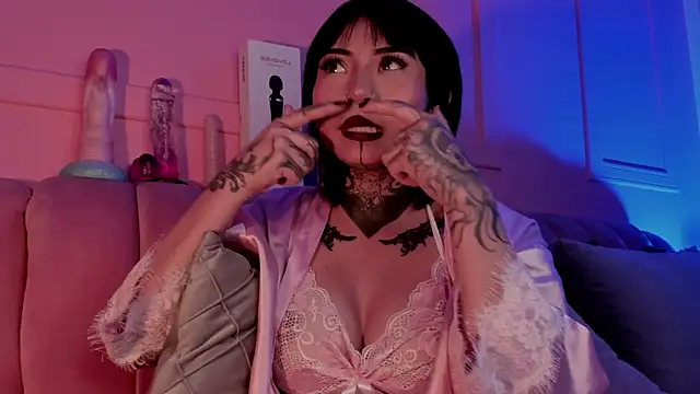 Evangeline bell online show from 02/01/25, 03:07