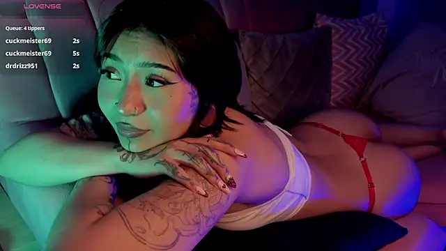 Evangeline bell online show from 03/17/25, 03:40