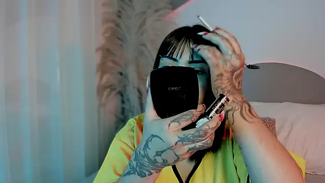 Evangeline bell online show from 09/18/25, 12:29