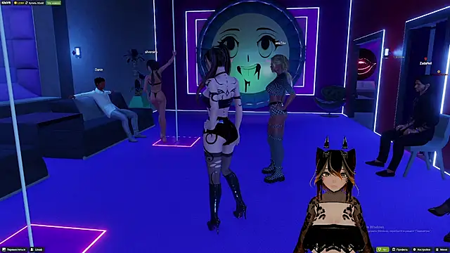 Yourlittledemon online show from 04/24/26, 05:15