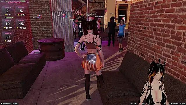 Snapshot of Yourlittledemon chatting on 05/18/26, 01:06 Yourlittledemon online show from 05/18/26, 01:06