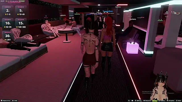 Snapshot of Yourlittledemon chatting on 06/11/26, 09:46 Yourlittledemon online show from 06/11/26, 09:46