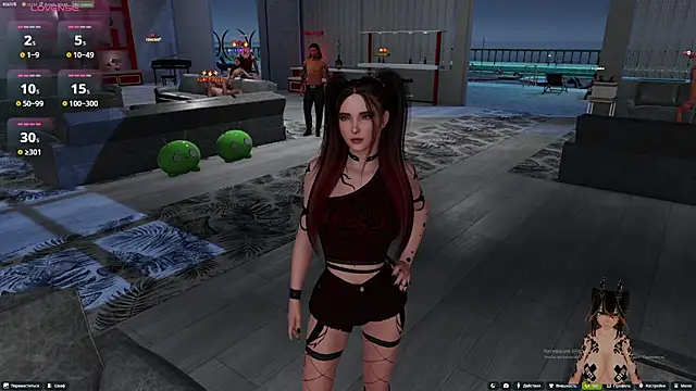 Snapshot of Yourlittledemon chatting on 06/15/26, 09:50 Yourlittledemon online show from 06/15/26, 09:50