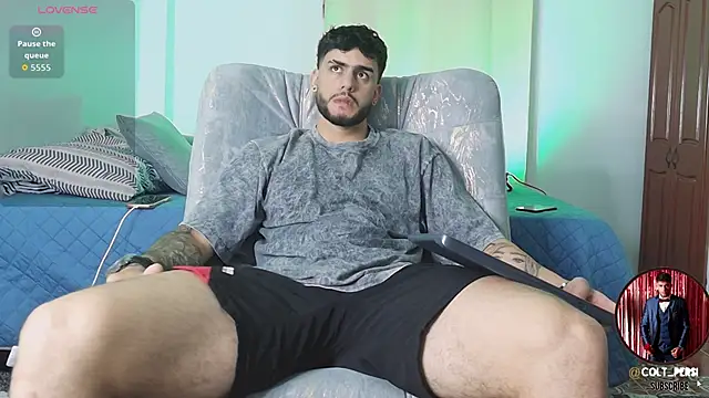 Colt Perci online show from 11/25/25, 02:11