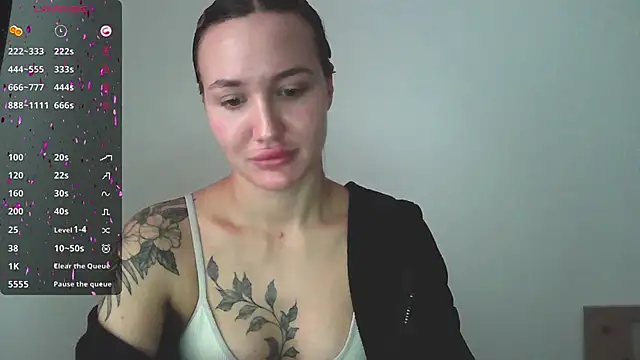 Stasia Queen online show from 12/03/24, 12:27