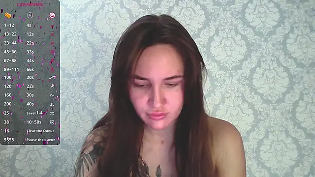 Stasia Queen online show from 01/22/25, 07:46