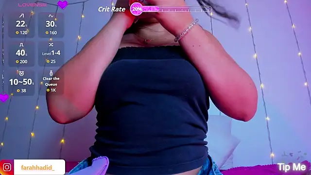 Maisa issa online show from 05/28/26, 01:30