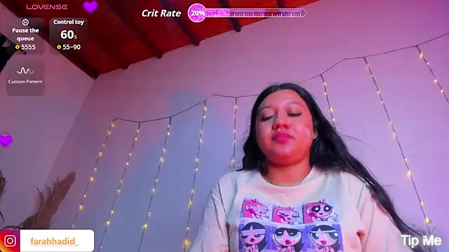 Maisa issa online show from 06/30/26, 02:29