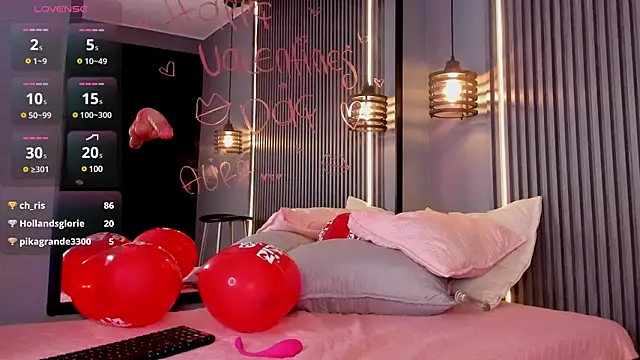 Snapshot of aura-baker chatting on 02/15/25, 04:12 aura-baker online show from 02/15/25, 04:12